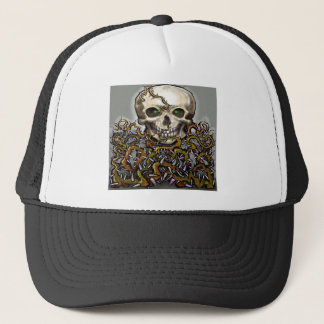Casquette Crâne n-épines