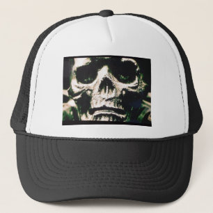 Casquette Crâne triste