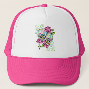 Casquette Crânes