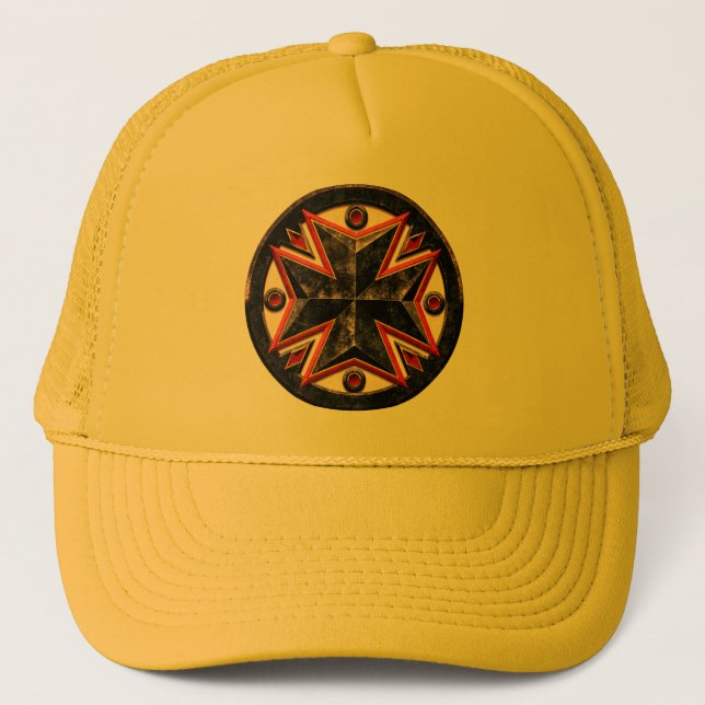 Casquette cransa (Devant)