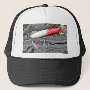 Casquette Crayon de crayon AJS original leurre de pêche