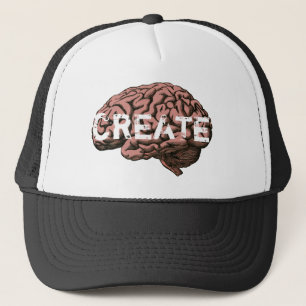 Casquette Create Creative Art Director Advertising Marketing