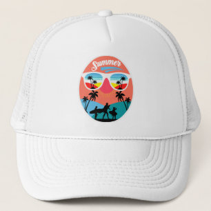 Casquette Création Vintage Été-68265