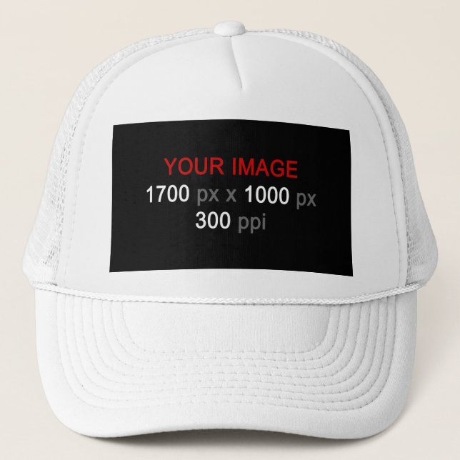Casquette Créations personnelles (Devant)
