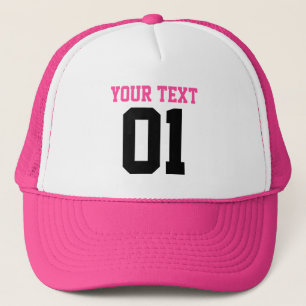 Casquette CRÉER-VOTRE PROPRE do-it-yourself Bachelorette d'i