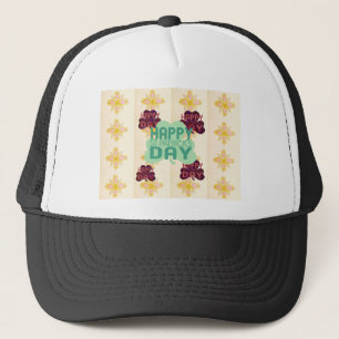 Casquette Créez votre propre belle Saint Patrick Joyeux