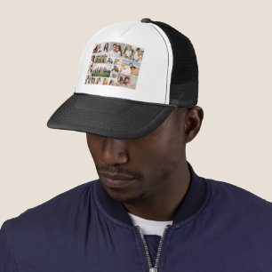 Casquette Créez votre propre collection de photos 20