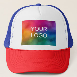 Casquette Créez votre propre Modèle de logo Ajouter une imag