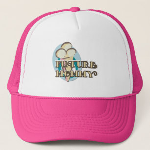Casquette Crème glacée Futurs T-shirts et cadeaux maman
