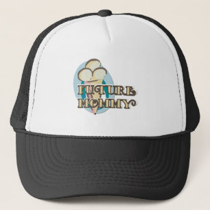 Casquette Crème glacée Futurs T-shirts et cadeaux maman