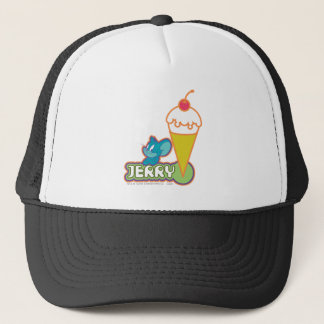 Casquette Crème glacée Jerry