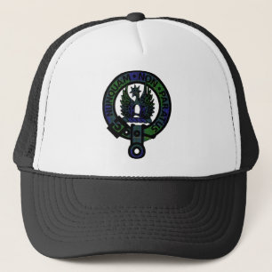 Casquette Crest Johnstone