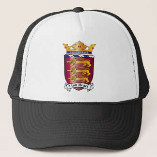 Casquette Crête de coeur de lion