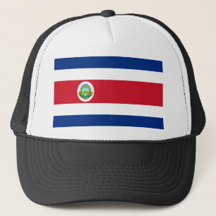 Casquette crête de costa rica