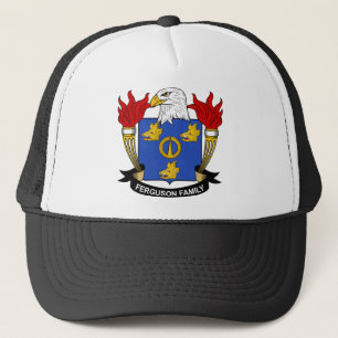 Casquette Crête de famille de Ferguson