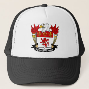 Casquette Crête de famille de Kearney