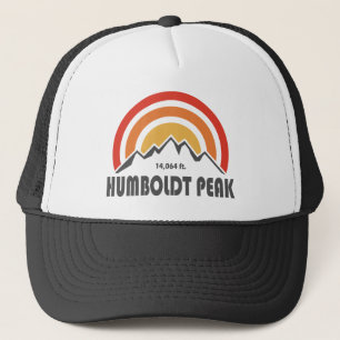 Casquette Crête de Humboldt