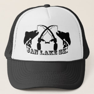 Casquette Crête de lac jan