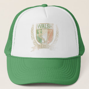 Casquette Crête d'Irlandais de Walsh