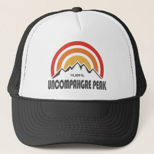 Casquette Crête d'Uncompahgre