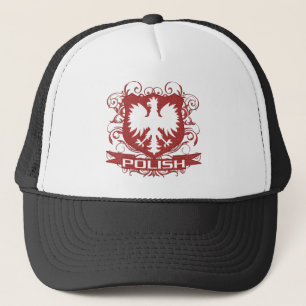 Casquette Crête polonaise d'Eagle