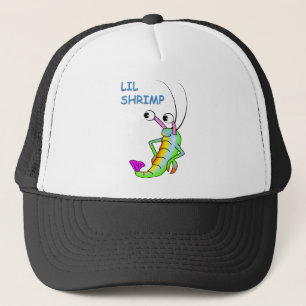 Casquette crevette de lil