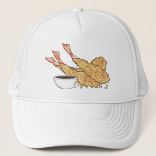 Casquette crevettes crevette crevette Tempura japonais Resta