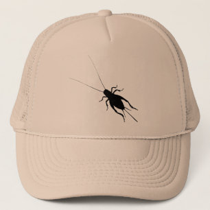 Casquette Cricket noir