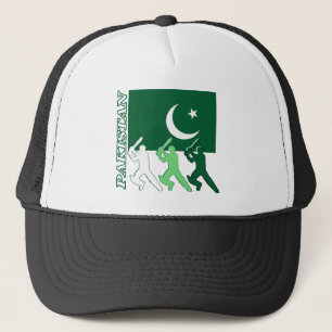 Casquette Cricket Pakistan