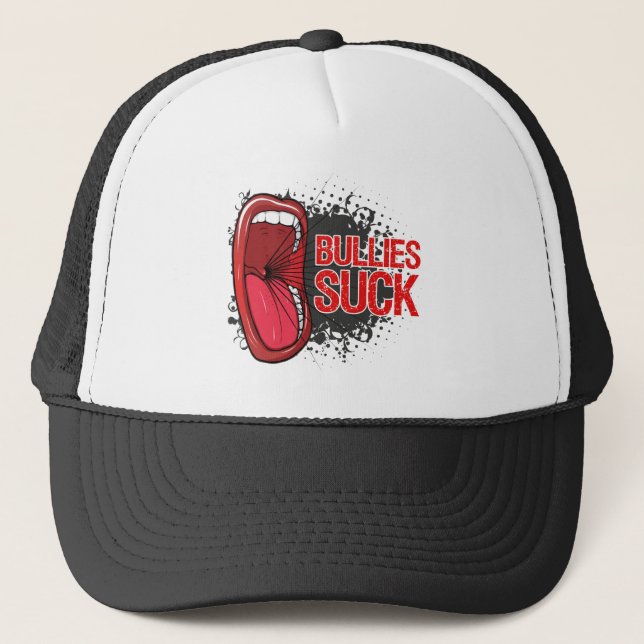 Casquette Crier Il Bullies Chauffer (Devant)