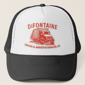 Casquette criminel de camionneur de Lovin