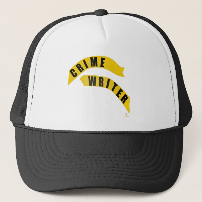 Casquette Criminelle Cheeky Fun Genre Conception de l'auteur (Devant)
