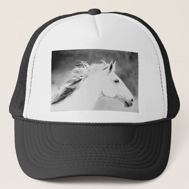 Casquette Crinière de LIN26BW dans le Wind.tif (Devant)