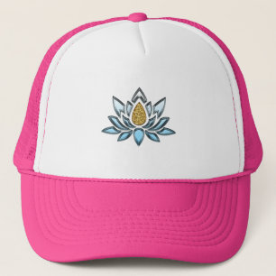 Casquette Cristal de diamant 