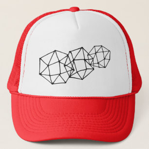 Casquette cristallin