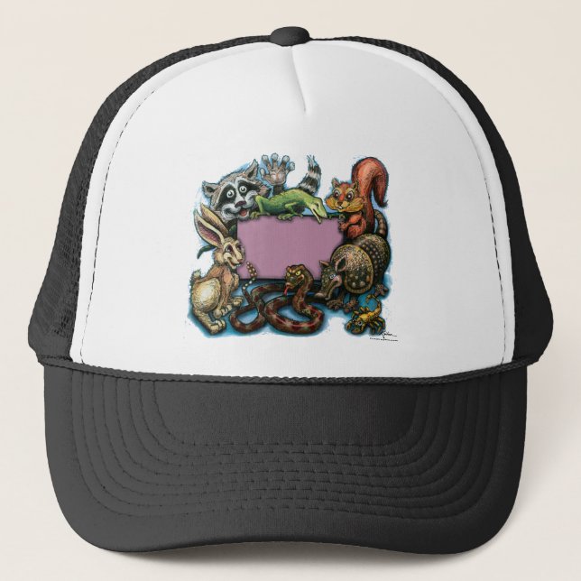 Casquette Critère (Devant)