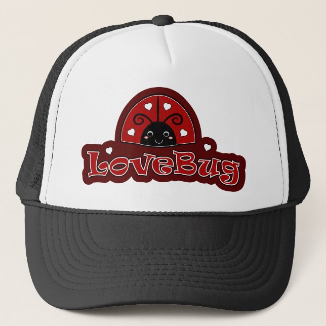 Casquette Critère Lovebug (Devant)
