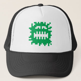 Casquette Critère Monstre Pixel