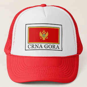 Casquette Crna Gora