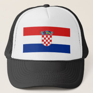 Casquette croatie