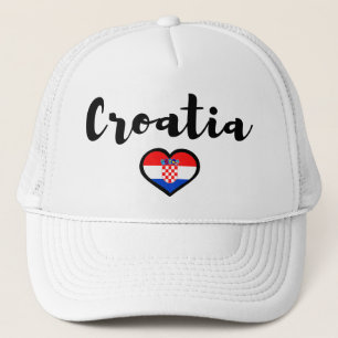 Casquette Croatie