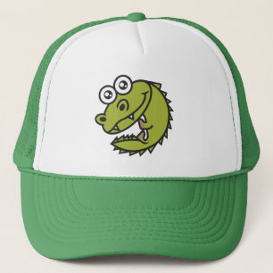Casquette Crocodile Cute Baby Croc