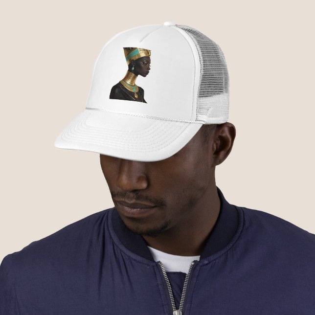 Casquette Croire (En situation)