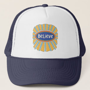 Casquette Croire - Avoir foi