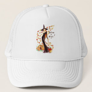 CASQUETTE CROIRE EN MAGIE