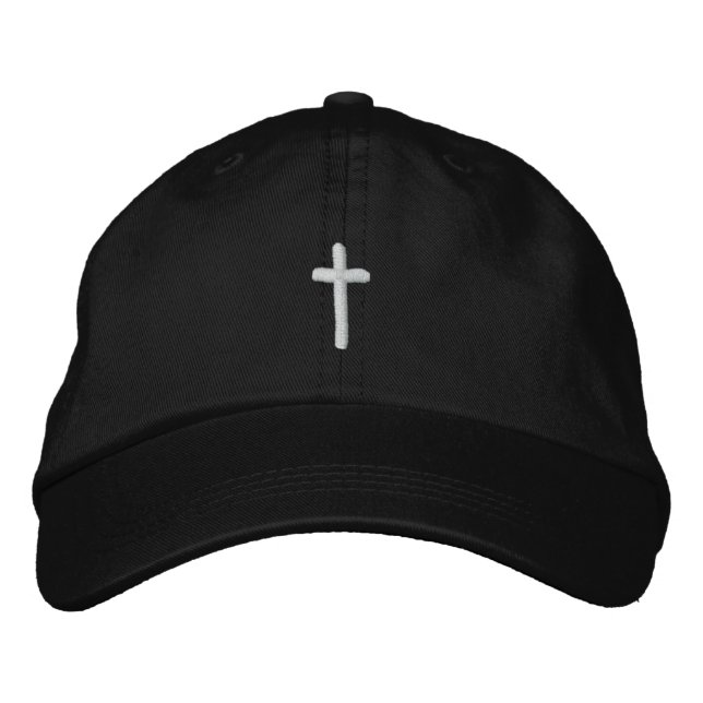 Casquette croisé (Devant)