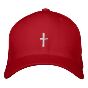 Casquette croisé