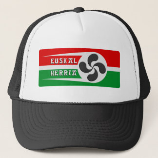 Casquette croisé Basque