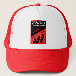 Casquette Croisement international