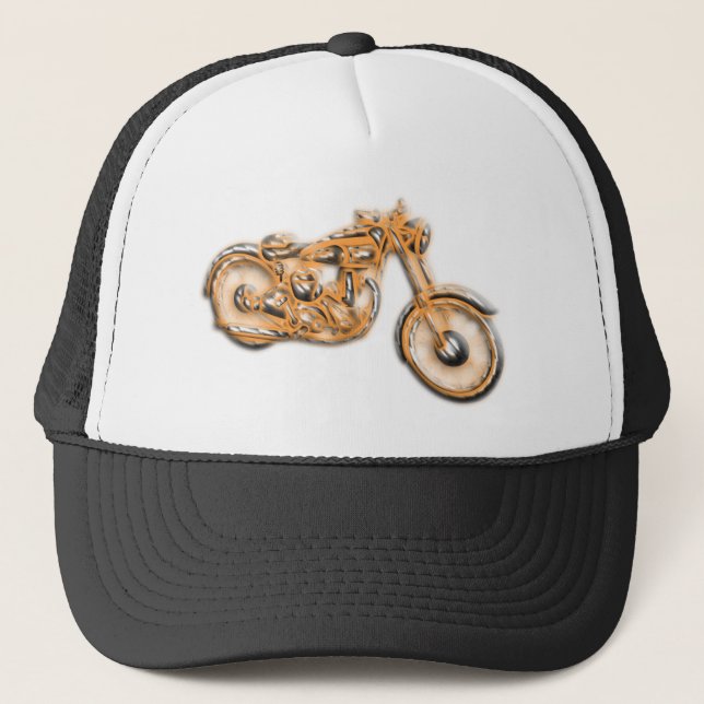 Casquette Croiseur (Devant)